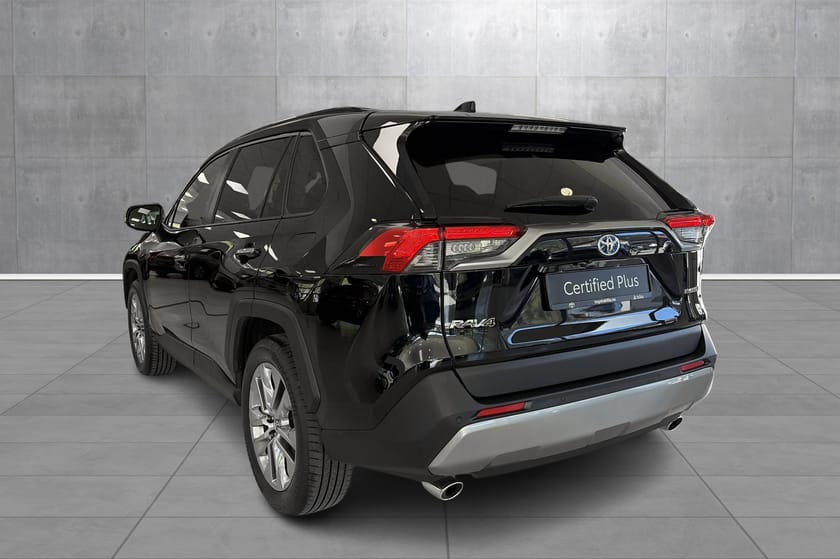 Bilde 3 av Toyota RAV4 Hybrid AWD-i /TOPPMODELL/SKINN/VENTILERTESETER/JBL/