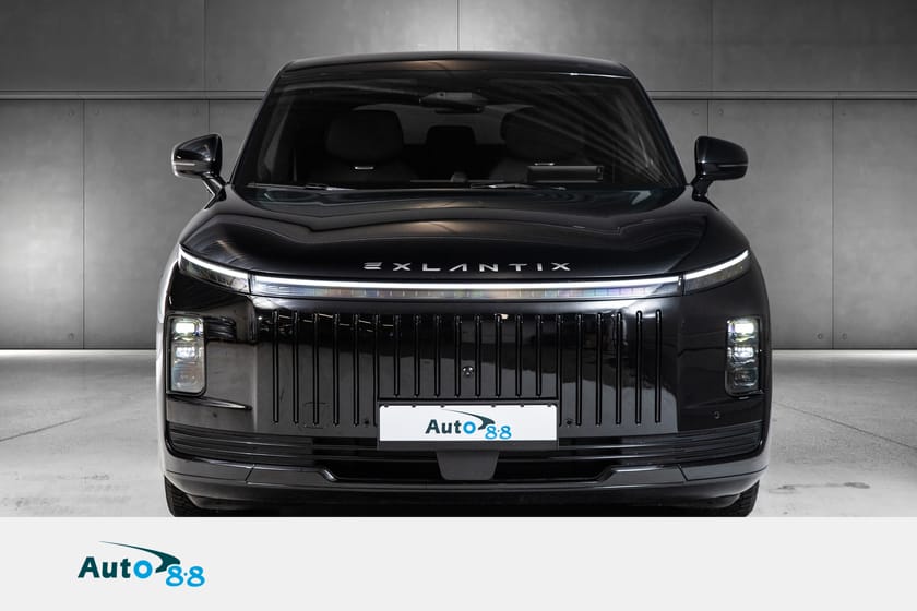 Bilde 4 av Exlantix ET /PREMIUM+/LUFT/HUD/PANO/4x4/BLACK/LAV KM/++!