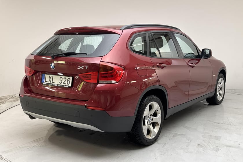 Bild 3 av BMW X1 xDrive20d xDrive20d, E84 (177hk)
