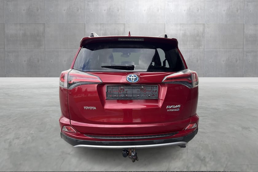 Bilde 4 av Toyota RAV4 Hybrid