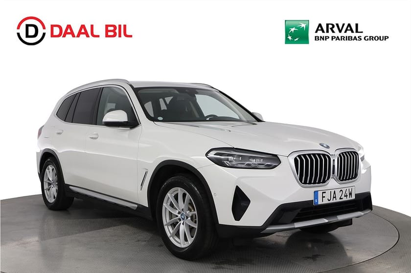 Bild 3 av BMW X3 xDrive30e 292HK PRIVAT/FÖRETAGSLEASING