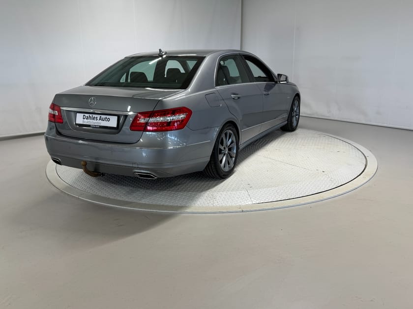 Bilde 3 av Mercedes-Benz E 220 CDI BE Outlet! Cruise/El-sete/Navi/Krok/Skinn/Kamera
