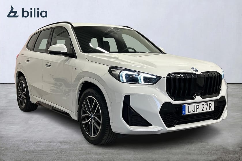 Bild 3 av BMW X1 xDrive25e