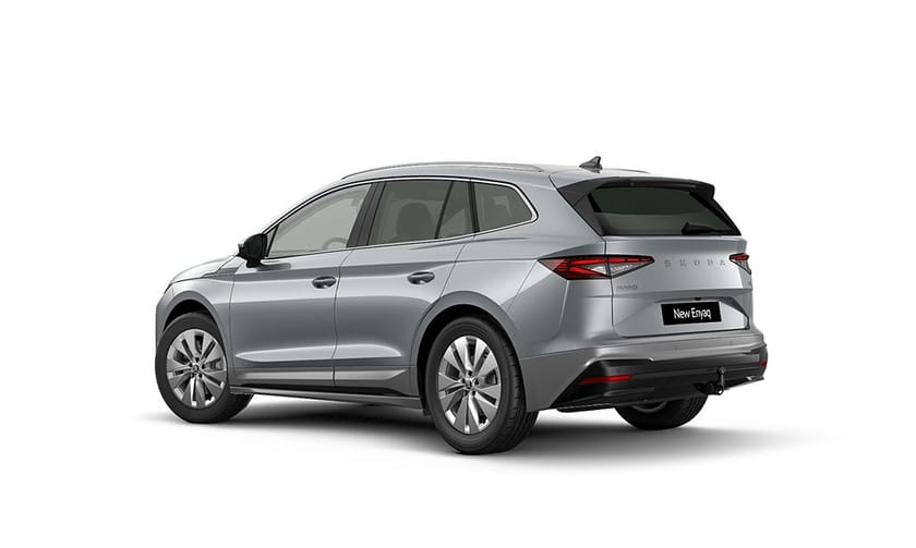 Bild 3 av Škoda Enyaq 85 Skoda 82 KWH BATTERI ELMOTOR 286 HK 1 VXL
