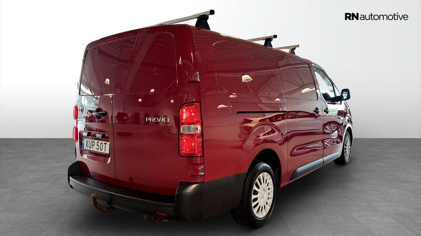 Bild 5 av Toyota Proace 2.0 D4d 122hk