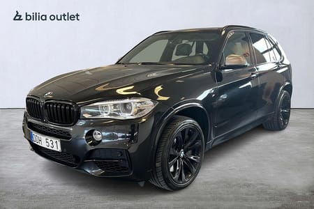 BMW X5 M50d