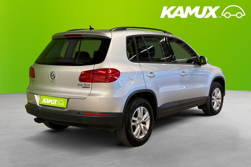 Bild 4 av Volkswagen Tiguan 2.0 TDI 4Motion DSG  Track & Field Drag Värmare B-kam