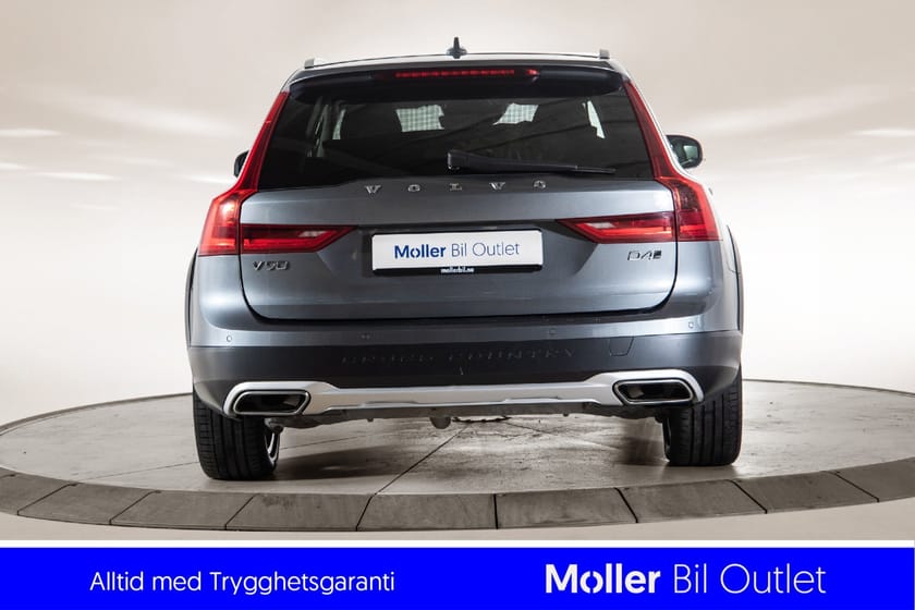 Bilde 4 av Volvo V90 Cross Country D4 190hk AWD aut