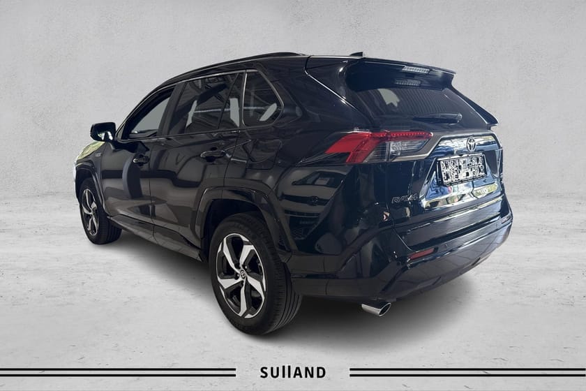 Bilde 3 av Toyota RAV4 Plug-in Hybrid PHEV AWD-i Active