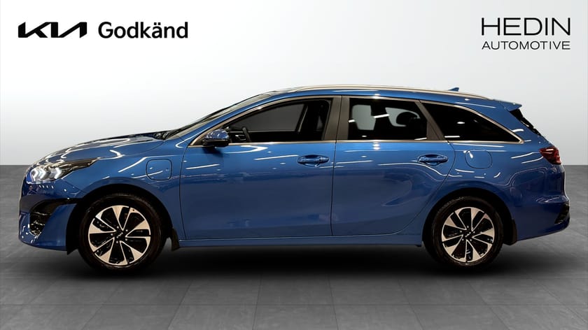 Bild 4 av Kia Ceed Sportswagon Plug-in Hybrid PHEV ACTION "KIA GODKÄND"
