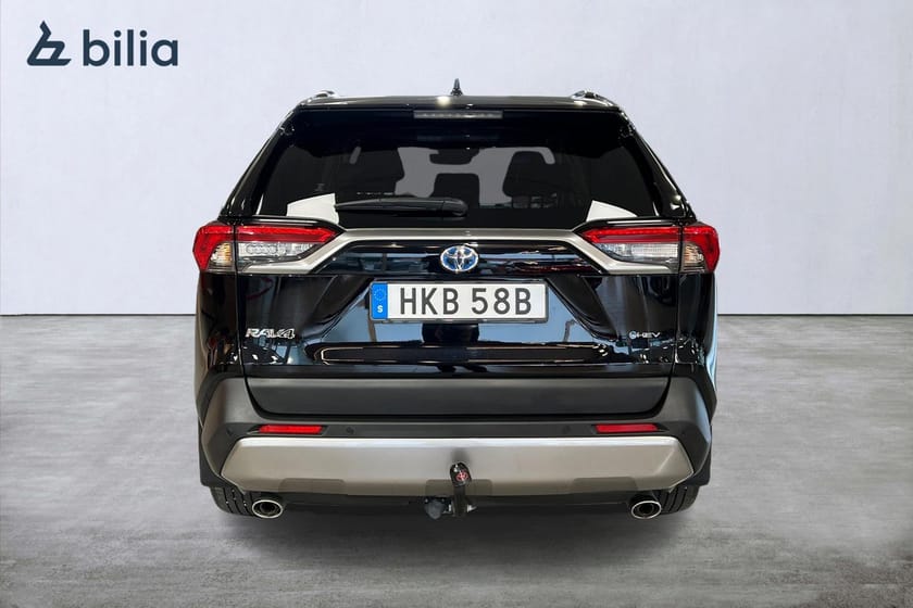 Bild 5 av Toyota RAV4 Hybrid AWD-i 2,5 Executive Premiumpaket JBL Dragkrok LED-Ramp