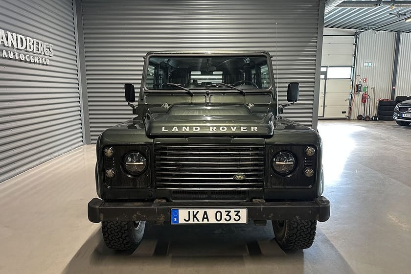 Bild 2 av Land Rover Defender 110 Kombi