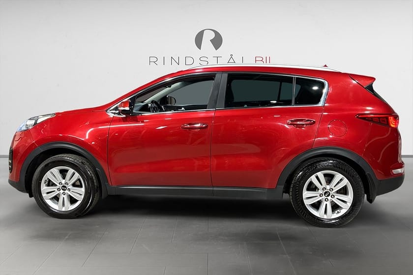 Bild 4 av Kia Sportage