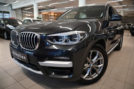 BMW X3 xDrive20d
