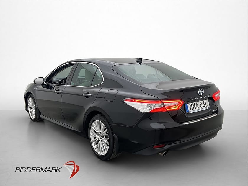 Bild 5 av Toyota Camry Hybrid 218hk Executive