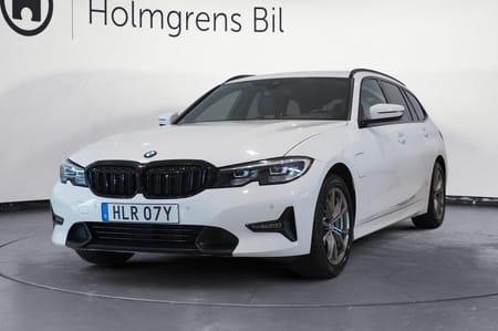 BMW 330e Touring Sportline Drag HiFi