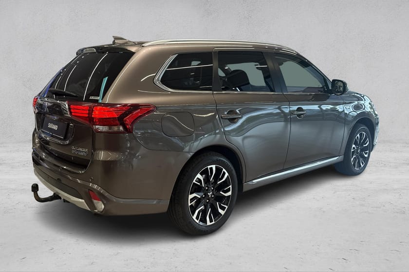 Bilde 5 av Mitsubishi Outlander PHEV