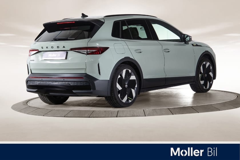 Bilde 5 av Škoda Elroq RS 
