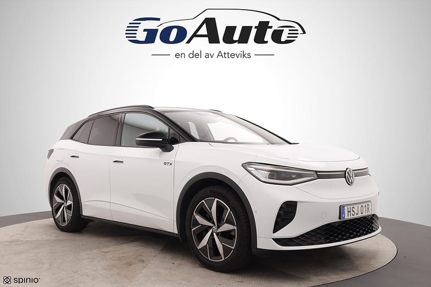 Bild 1 av Volkswagen ID.4 GTX