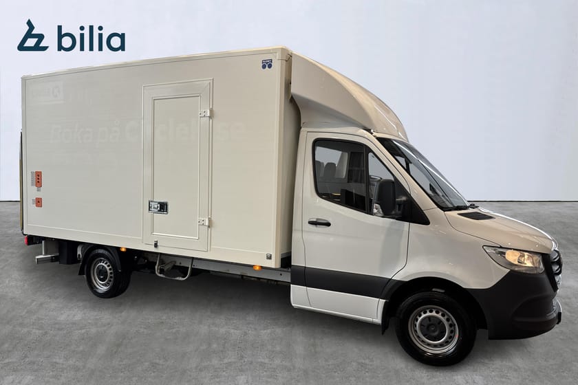 Bild 3 av Mercedes-Benz Sprinter 315 CDI RWD Chassi Volymskåp/Moms/Värmare/B-kamera
