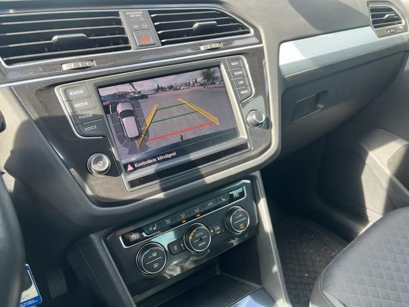 Bild 5 av Volkswagen Tiguan AWD Dragkrok Adaptiv Farthållare Rattvärme