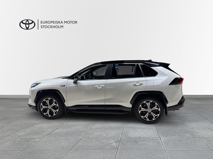 Bild 3 av Toyota RAV4 Plug-in Hybrid