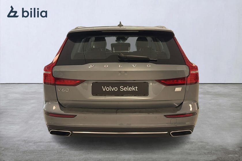 Bild 5 av Volvo V60 Recharge T8 Inscription | Teknikpaket | Harman Kardon | Drag