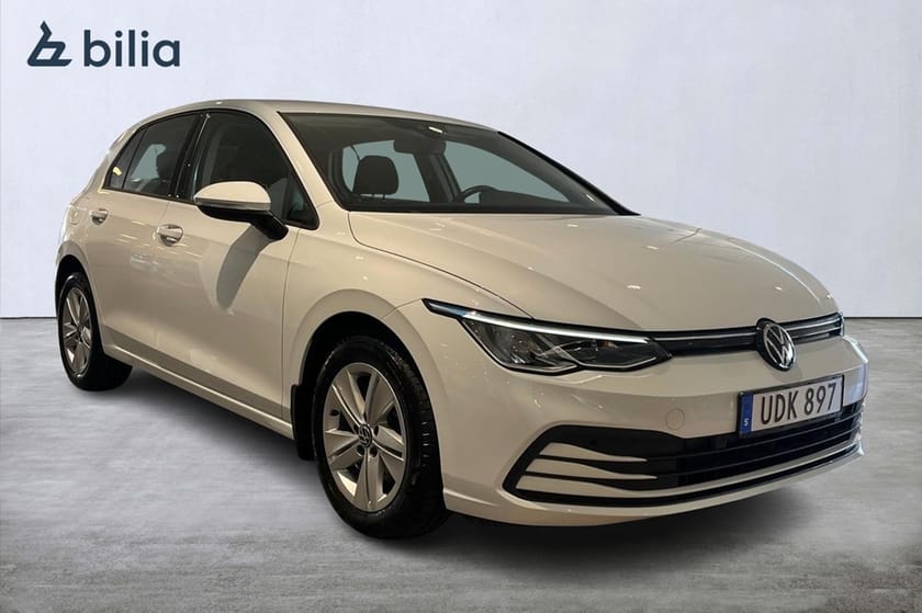 Bild 3 av Volkswagen Golf 2.0 TDI DSG Aut P-Sensorer 116HK