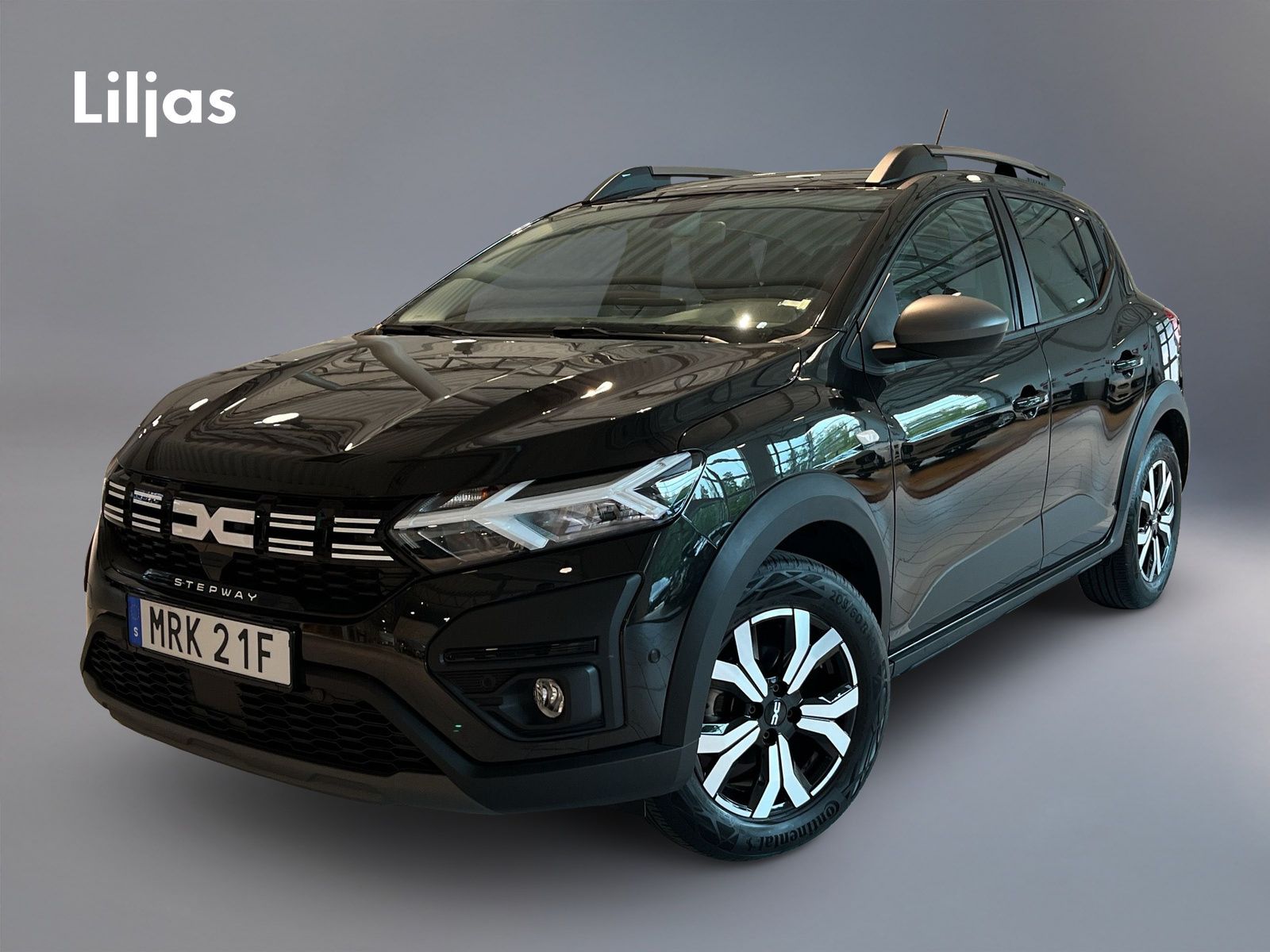 Dacia Sandero 91 л.с.