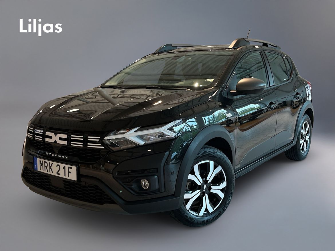MRK21F – Dacia Sandero Stepway