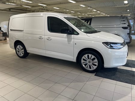 Volkswagen Caddy Cargo Maxi
