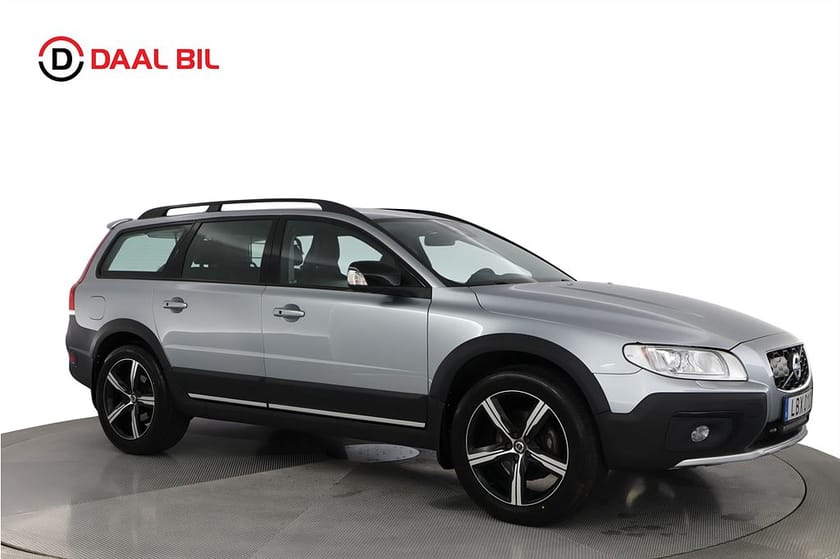 Bild 4 av Volvo XC70 D5 AWD 220HK DYNAMIC DRAG P-SENS LÄDER XENON HIGH PERF