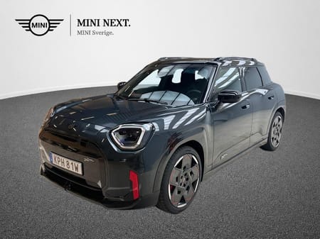 MINI John Cooper Works Aceman Trim, Paket M, JCW Trim, V-hjul ingår!