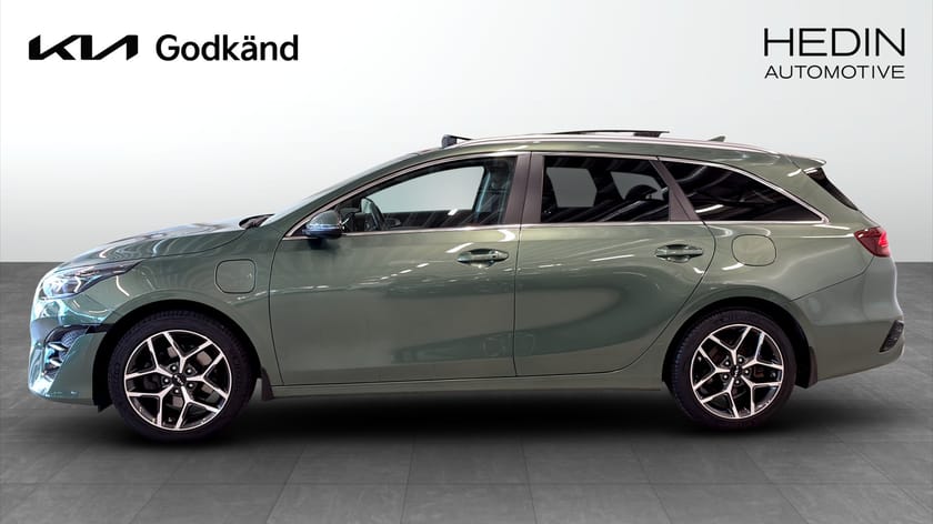 Bild 4 av Kia Ceed Sportswagon Plug-in Hybrid SW PHEV ADVANCE PLUS / PANO /KIA GODKÄND
