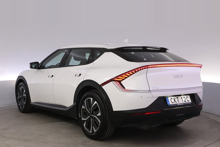 Bild 4 av Kia EV6 77.4 kWh Kamera Adap.Farth Värmepump LED BLIS V-hjul