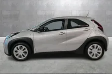 Thumnail bilde 1 av Toyota Aygo X