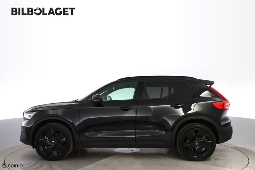 Bild 5 av Volvo EX40 Twin Motor Performance UltraBlackSE