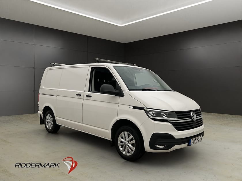 Bild 1 av Volkswagen Transporter