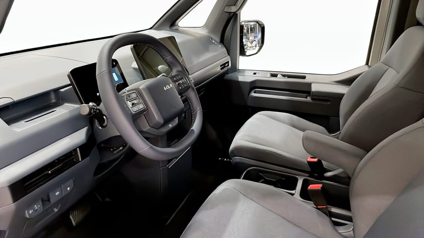 Bild 5 av Kia PV5 Cargo