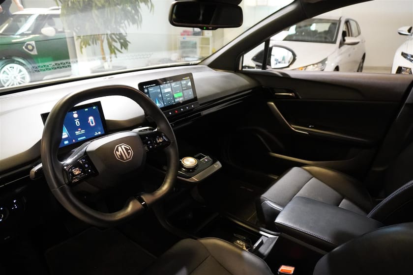 Bild 2 av MG 4 Electric Long Range Lux 64 kWh
