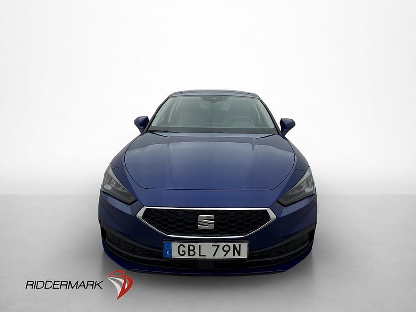Bild 2 av SEAT Leon 1.0 eTSI 110hk Style Cockpit CarPlay P-Sensorer