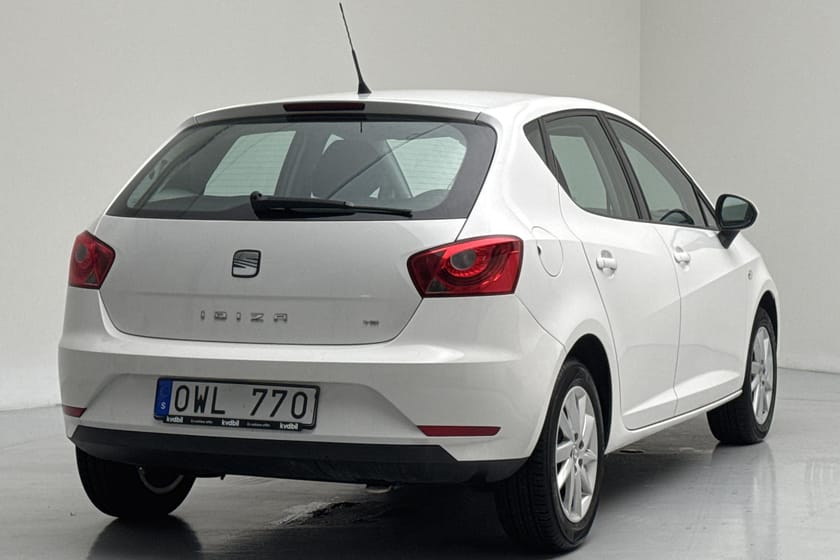 Bild 3 av SEAT Ibiza