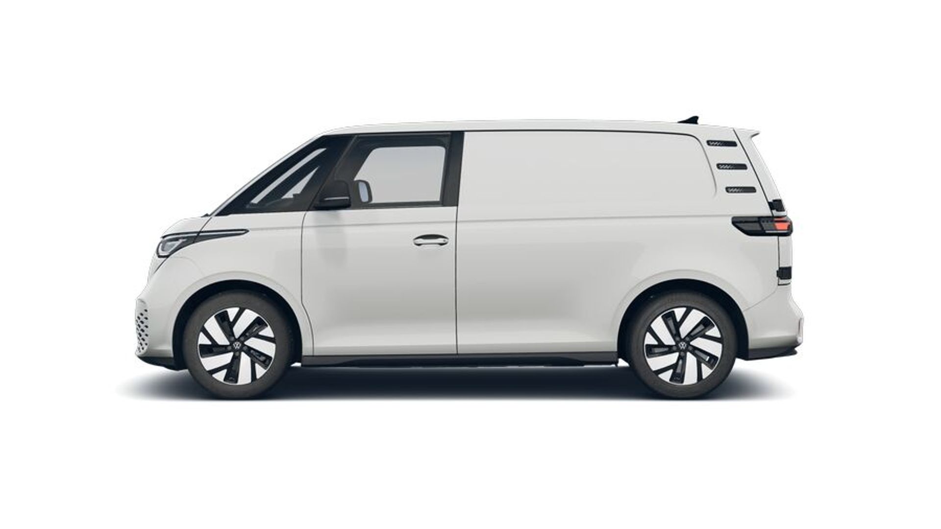 Volkswagen ID. Buzz Cargo 4Motion 2025, bild 2/6
