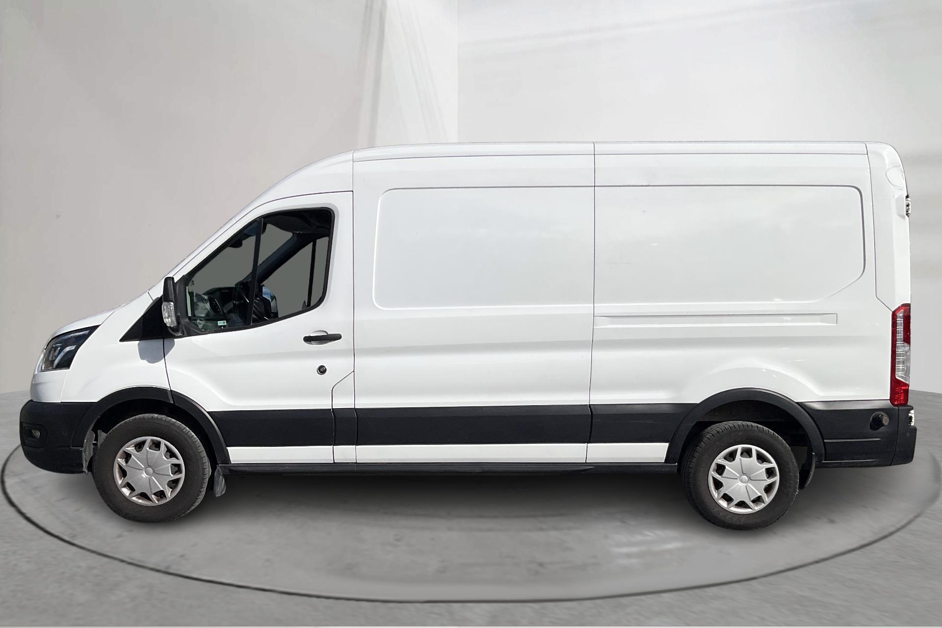 Ford Transit E-Transit 350 2022, kuva 2/10