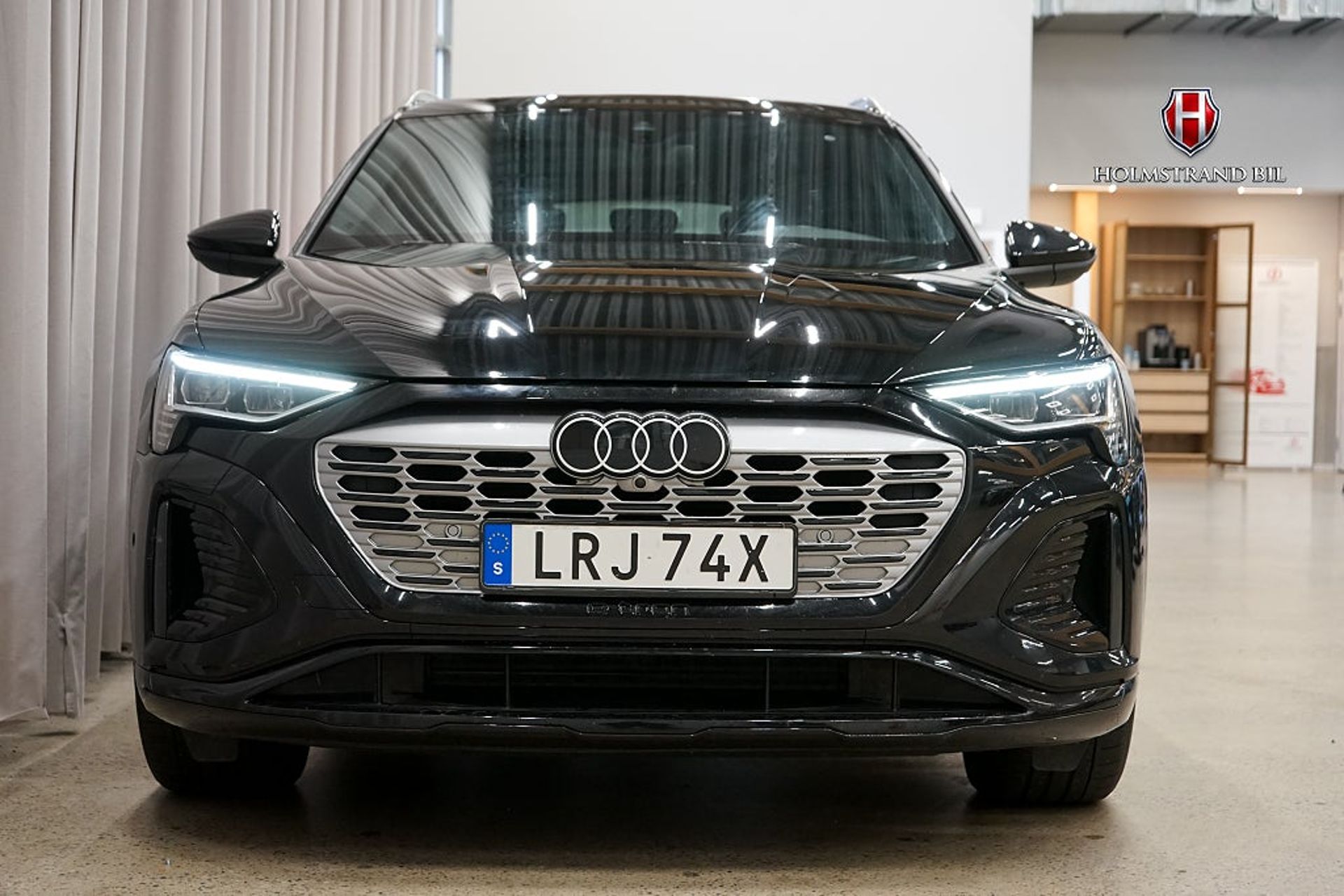 Audi Q8 e-tron 2024, bild 6/10