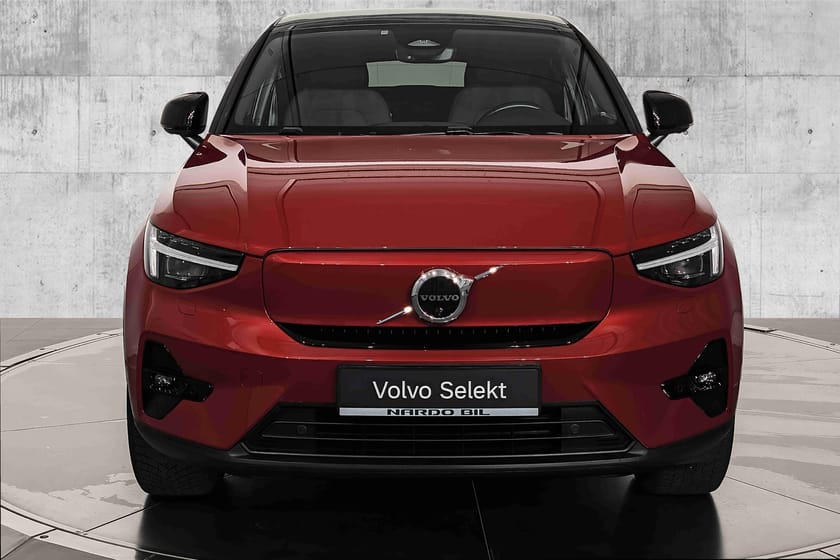 Bilde 2 av Volvo C40 Recharge Twin