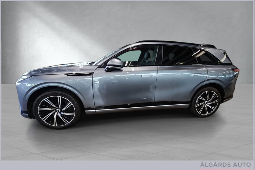Bilde 4 av XPENG G9 Performance LR 4WD