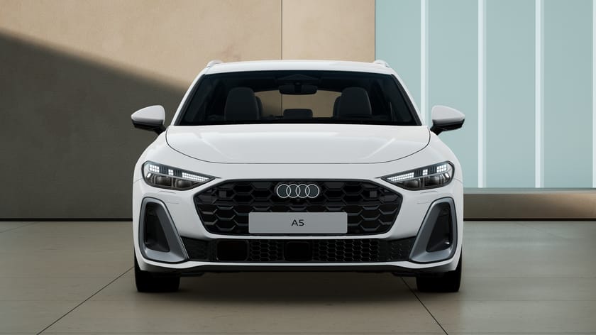 Bild 4 av Audi A5 Avant e-hybrid quattro S-line/Evolutionspaket Privatleasing 1500 mil/år