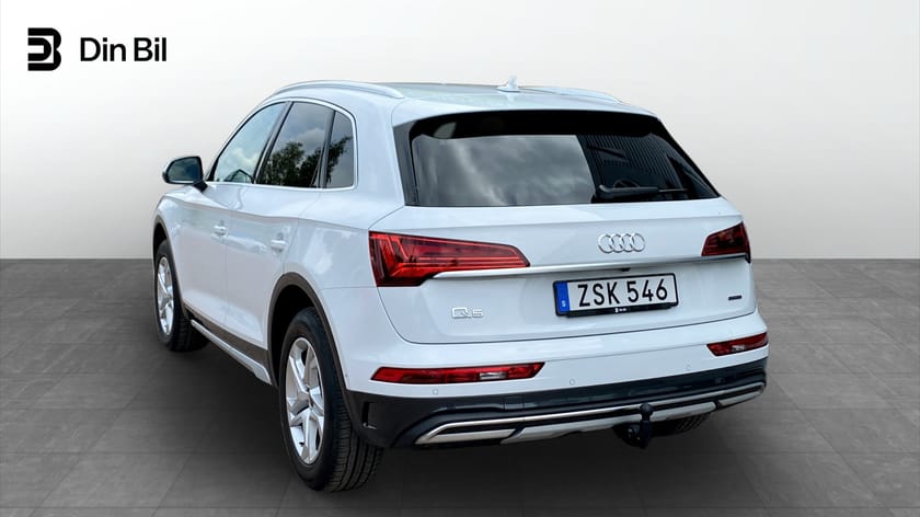 Bild 4 av Audi Q5 40 TDI quattro 204 HK S TRONIC