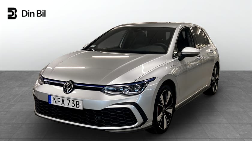 Bild 1 av Volkswagen Golf GTE